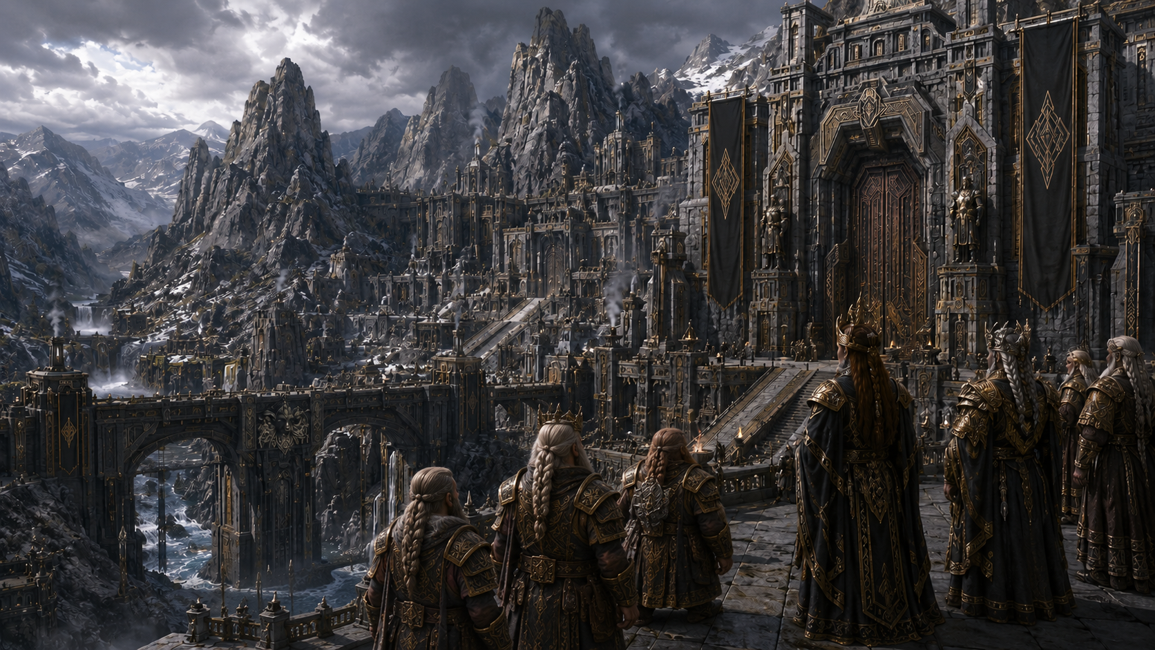 Dornhal Empire