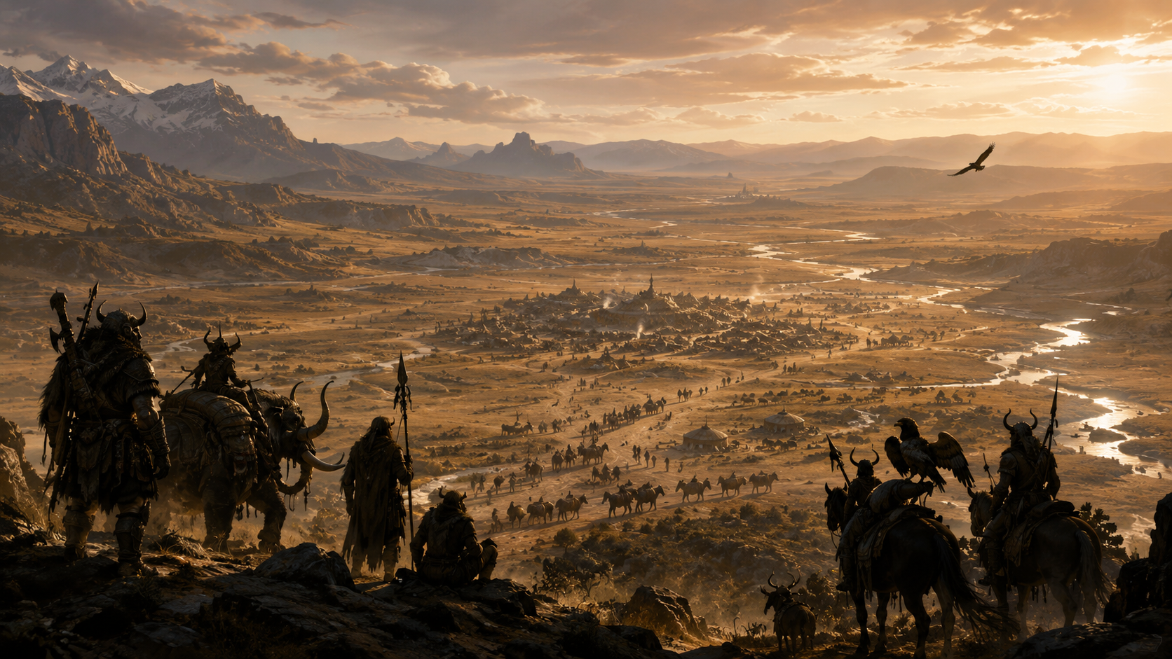 Kharad Wildlands