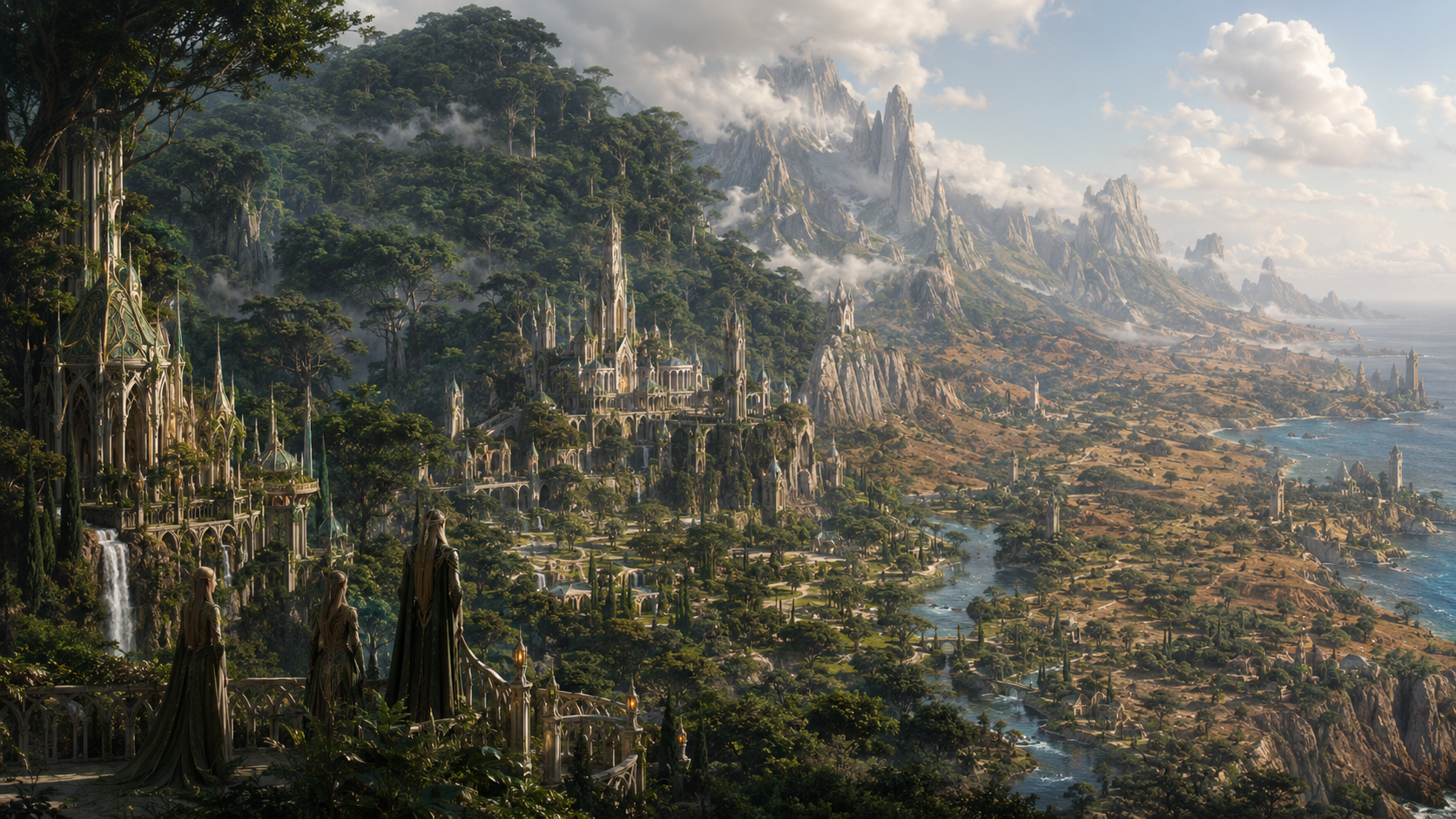 The Eldermarch Court