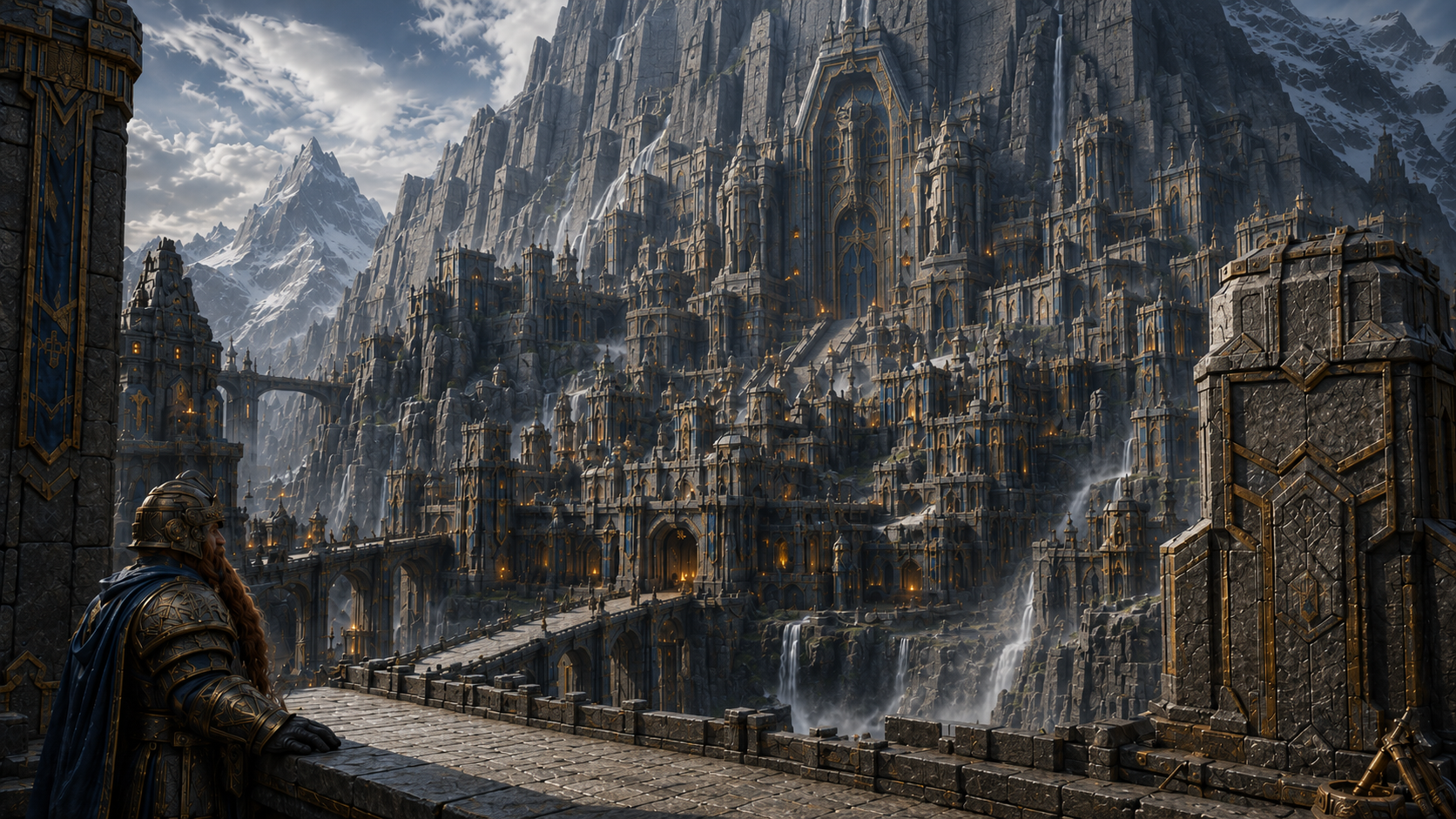 The Throne of Khuldovar